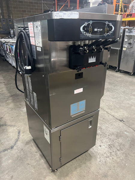 2012 Used Stoelting U431 3ph AIR DQ Soft Serve Ice Cream Machine