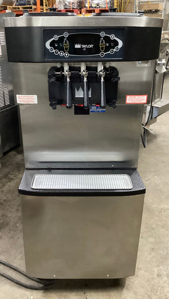 Frozen Yogurt Store for Sale Package Deal - 3 Taylor C713 Machines