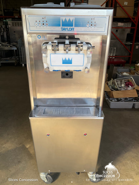 2013 Taylor 794, Soft Serve Machine