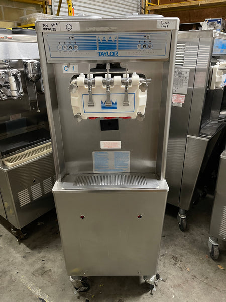 Taylor 794 Soft Ice Cream Frozen Yogurt Machine 2011, 3 phase