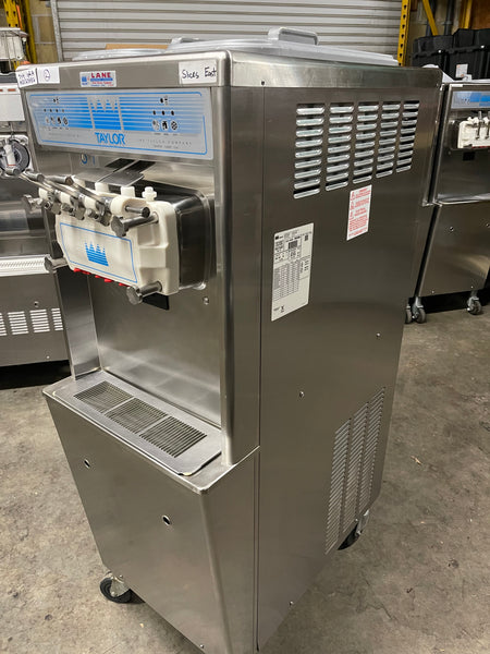 Taylor 794 Ice Cream Machine Guide