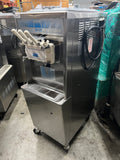 SOLD | 2018 TAYLOR 791 SERIAL M8045595 1PH AIR SOFT SERVE ICE CREAM FROZEN YOGURT MACHINE