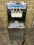SOLD | 2012 TAYLOR 336 SERIAL M2043415 3PH WATER SOFT SERVE ICE CREAM FROZEN YOGURT MACHINE