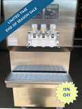 2022 Carpigiani UF 920 US SP G | US100236 - 3 Phase Air Cooled | Frozen Yogurt, Soft Serve, Ice Cream Machine