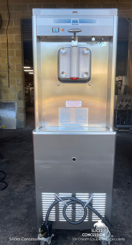 SOLD | 2014 Taylor 741 1 Phase Air Cooled | Serial M4025325 | Smoothie, Shake, Frozen Beverage