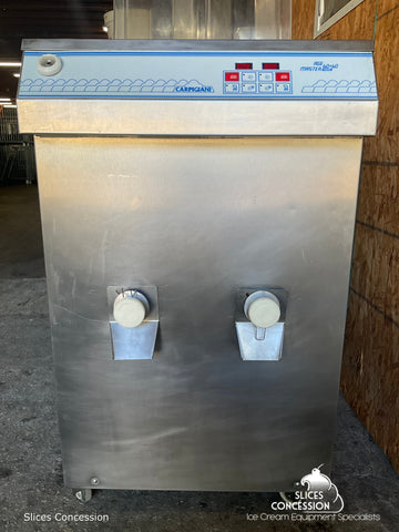  Mvckyi Pasteurizer Gelato Maker, Italian Water Ice Maker with  Heating and Freezing Funtions, Pasteurization Hard Ice Cream Machine  Commercial : Industrial & Scientific