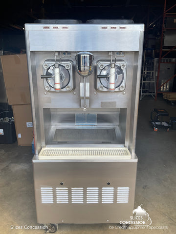 2003 Taylor 342 1PH Air Cooled Serial K3076188 | Frozen Drinks, Daiquiri, Margarita, Slushie Machine