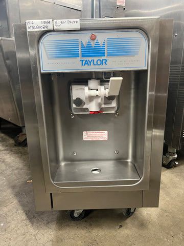 2017 Taylor 152 1 Phase, Air Cooled | Serial M7060039 | Soft Serve Ice Cream Frozen Yogurt Machine
