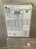 PENDING SALE | 2009 Taylor C712 3 Phase, Air Cooled | Serial K9105582 | Soft Serve Ice Cream Frozen Yogurt Machine