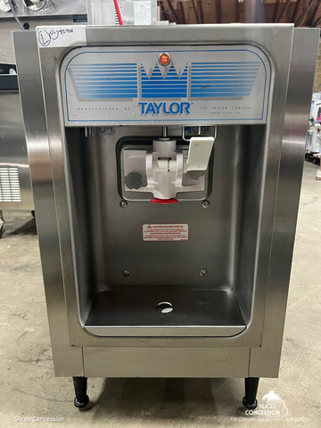 2016 Taylor 152 1 Phase, Air Cooled | Serial M6035265 | Soft Serve Ice Cream Frozen Yogurt Machine