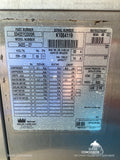 2001 Taylor 342 1 Phase, Air Cooled | Serial K1064119 | Frozen Drinks, Daquiri, Margarita Machine