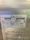 2019 Carpigiani Nordika NK200 Blast Freezer, 1 Phase, Air Cooled, Serial FR020154117