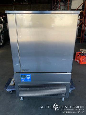 2019 Carpigiani Nordika NK200 Blast Freezer, 1 Phase, Air Cooled, Serial FR020154117