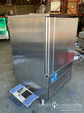 2019 Carpigiani Nordika NK200 Blast Freezer, 1 Phase, Air Cooled, Serial FR020154117