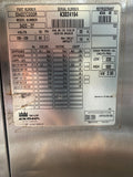Taylor 342 1 Phase Air Cooled | Serial K3024194 | Slushi, Margarita, Daiquiri Machine