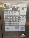 SOLD | 2007 Taylor C713 Serial: K7107827 1PH Air | Serial Soft Serve Frozen Yogurt Ice Cream Machine