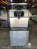 2007 Taylor C713 Serial: K7071416 3PH Water Cooled | Serial Soft Serve Frozen Yogurt Ice Cream Machine