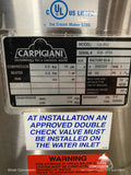 PENDING SALE | 2006 Carpigiani LB502 | 3 Phase Water Cooled Serial: K2L-3755 | Ice Cream, Gelato, Italian Ice, Sorbet, Custard, Batch Freezer