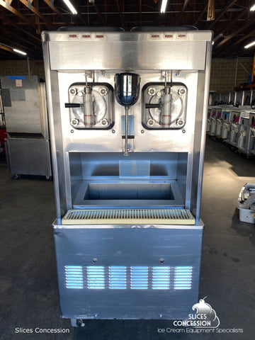 2007 Taylor 342 1 Phase Air Cooled | Serial K7113149 | Soft Serve Ice Cream Frozen Yogurt Machine