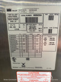2013 Taylor 342 1 Phase Air Cooled | Serial M3052554 | Frozen Drink, Daquiri, Margarita Machine