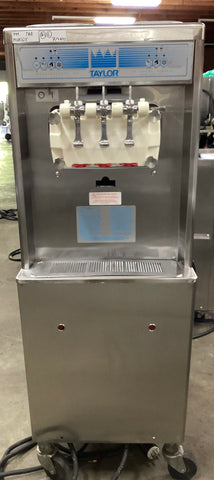 2011 Taylor 794 3 Phase, Air Cooled | Serial M1051615 | Soft Serve Ice Cream Frozen Yogurt Machine