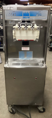 SOLD | 2011 Taylor 794 3 Phase, Air Cooled | Serial M1051620 | Soft Serve Ice Cream Frozen Yogurt Machine