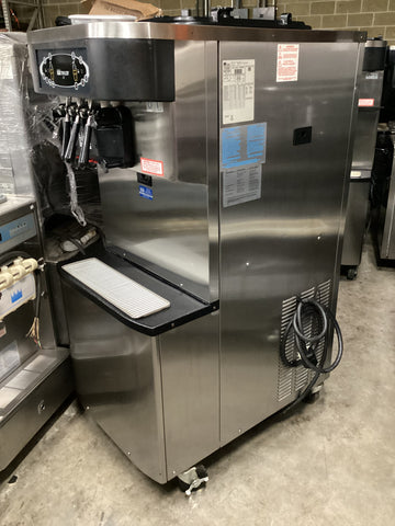 Used Taylor Soft Serve Frozen Yogurt Maker Machine - WATER COOLED