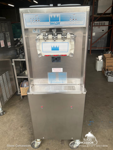 2011 Taylor 794 Serial M1054504 3PH Water Soft Serve Ice Cream Frozen Yogurt Machine