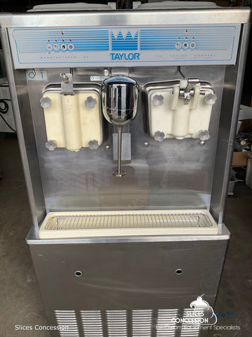 2009 Taylor 632 | 3 phase Air Cooled  Serial: K9013277 | Soft Serve, Frozen Yogurt, Ice Cream, Smoothie, Milkshake, Frozen Drink Machine