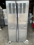 2011 Taylor C713 Serial: M1034630 3PH Water Cooled | Serial Soft Serve Frozen Yogurt Ice Cream Machine