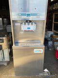 2002 Taylor 8756 1ph Water | Serial: K2051494 | Soft Serve Ice Cream Frozen Yogurt Machine