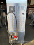 2012 Cattabriga F45G 15 Quart Batch Freezer, 3 Phase Water Cooled | Serial IC82295 | Gelato, Sorbet, Italian Ice, Ice Cream