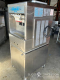 2012 Taylor 161 and Cart Single Phase Air | Serial M2053605  | Ice Cream Frozen Yogurt Soft Serve Machine