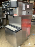 PENDING SALE | 2014 Taylor C717 | Single Phase Air Cooled Serial: M4105991 | Soft Serve Frozen Yogurt Ice Cream Machine
