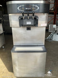 2012 Taylor C713 Serial: M2104552 3PH Water | Serial Soft Serve Frozen Yogurt Ice Cream Machine