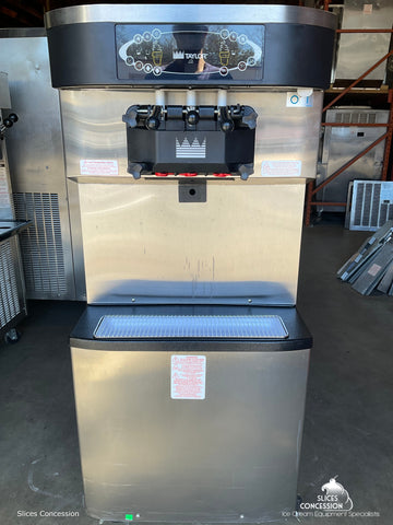 2018 Taylor C717 | Single Phase Air Cooled Serial: M8052637 | Soft Serve Frozen Yogurt Ice Cream Machine