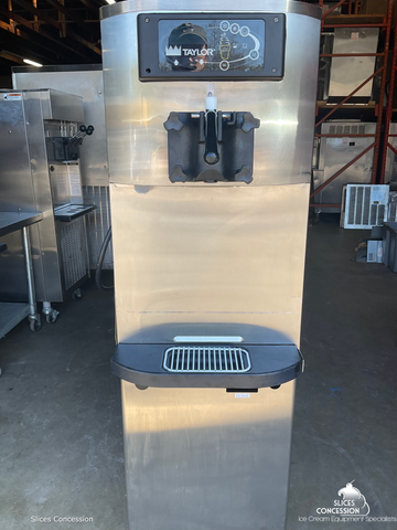 2014 Taylor C709 Serial M4033140 1PH Air | Soft Serve Ice Cream Frozen Yogurt Machine