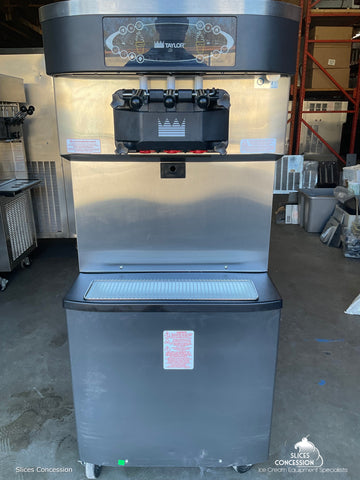 2019 Taylor C717 | Single Phase Air Cooled Serial: M9105696 | Soft Serve Frozen Yogurt Ice Cream Machine