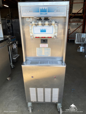 SOLD | 2011 Taylor 794 Serial M1044285 3PH Air Soft Serve Ice Cream Frozen Yogurt Machine