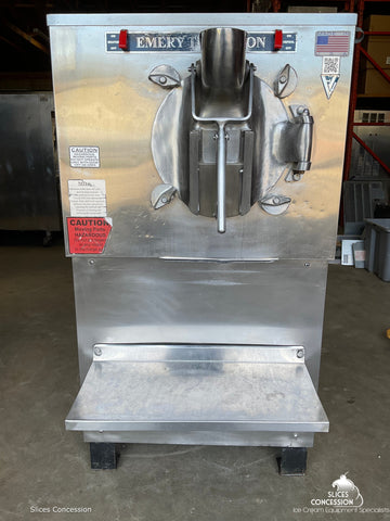 2014 Emery Thompson 44 BLT-10C 3 PH Air | Serial: 36095 | Batch Freezer With Remote Air Cooling