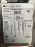 2016 Taylor 340 1 Phase Air Cooled | Serial M6056287 | Margarita, Daiquiris, Slushie Frozen Drink Machine