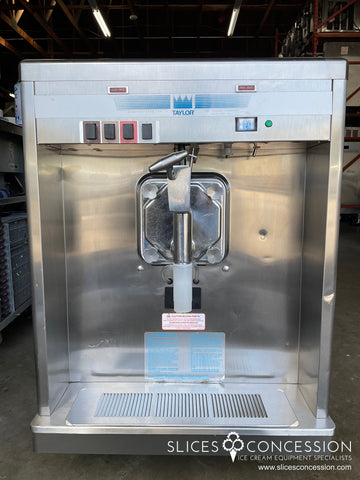 2015 Taylor 62 1 Phase Air Cooled | Serial M5012025 | 4 Flavor Shake Machine