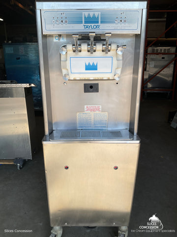 2012 Taylor 794 Serial M2063724  1PH Air | Soft Serve Ice Cream Frozen Yogurt Machine