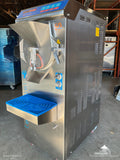 2008 Technogel MANTEGEL-50 Batch Freezer 3 Phase Water | Serial: 003336/03C | Ice Cream, Gelato, Italian Ice, Sorbet