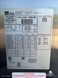 2012 Taylor C709 3 Phase Air Cooled | Serial M2021684 | Soft Serve Ice Cream Frozen Yogurt Machine