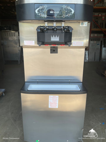 2018 Taylor C717 | Single Phase Air Cooled Serial: M8032869 | Soft Serve Frozen Yogurt Ice Cream Machine