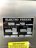 SOLD | 2011 Electrofreeze FM8 1 Phase Air Cooled | Serial: E2Q-2172 | Soft Serve Ice Cream Frozen Yogurt Machine