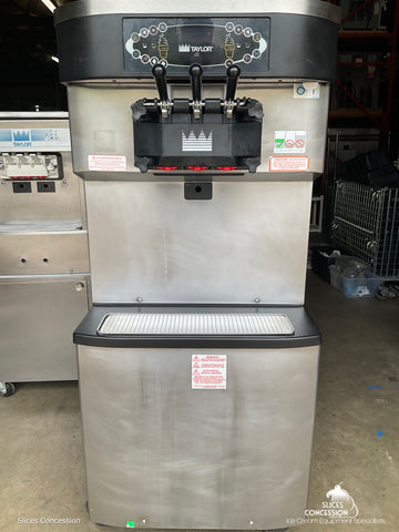 2019 Taylor C716 Three Phase, Air Cooled | Serial M9045907 | Soft Serve  Ice Cream Frozen Yogurt Pump Machine