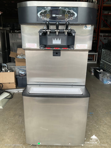 2018 Taylor C713 Single Phase Air | Serial M8045500 | Serial Soft Serve Frozen Yogurt Ice Cream Machine