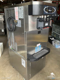 Taylor C723 Soft Serve Machine - Left Side View 